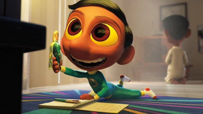Sanjay's Super Team screenshot 2