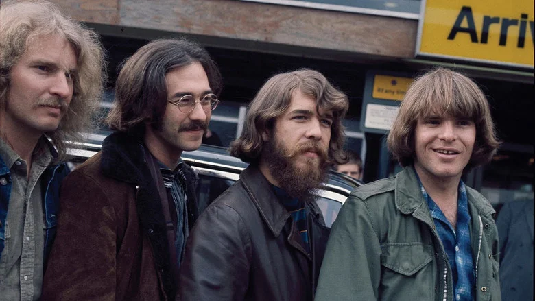 Travelin' Band: Creedence Clearwater Revival at the Royal Albert Hall screenshot 4