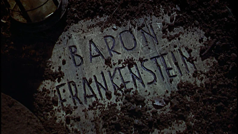 The Revenge of Frankenstein screenshot 3