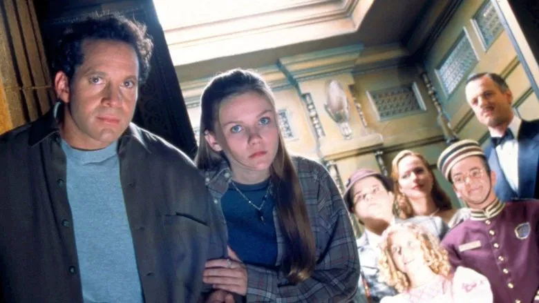 Tower of Terror screenshot 1