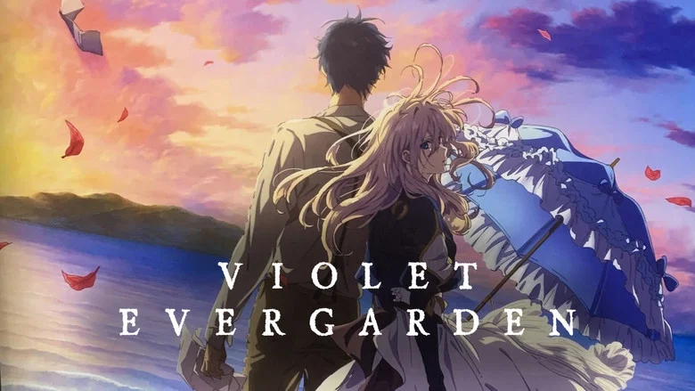 Violet Evergarden: The Movie screenshot 4