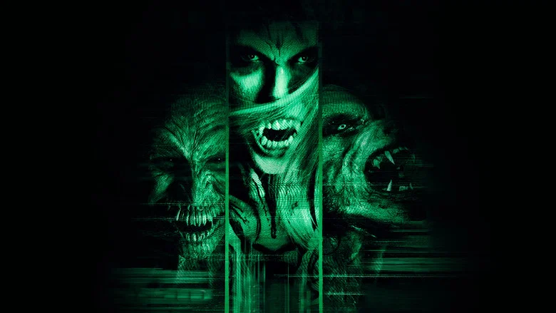 The Monster Project screenshot 1