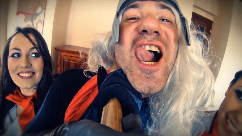 Liga nepotřebných screenshot 7