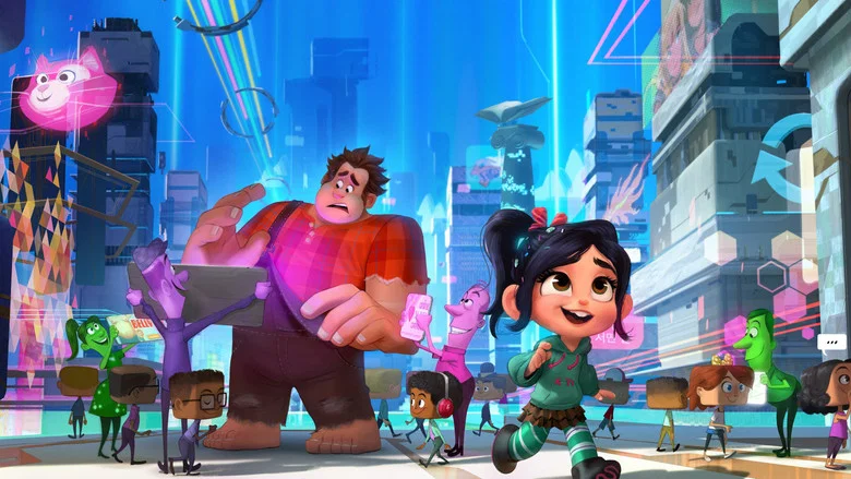 Ralph Breaks the Internet screenshot 3