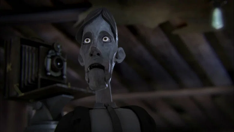 Pickman's Model screenshot 2