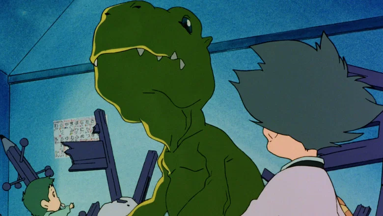 Digimon: The Movie screenshot 2