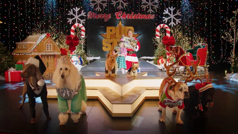 Puppy Star Christmas screenshot 1