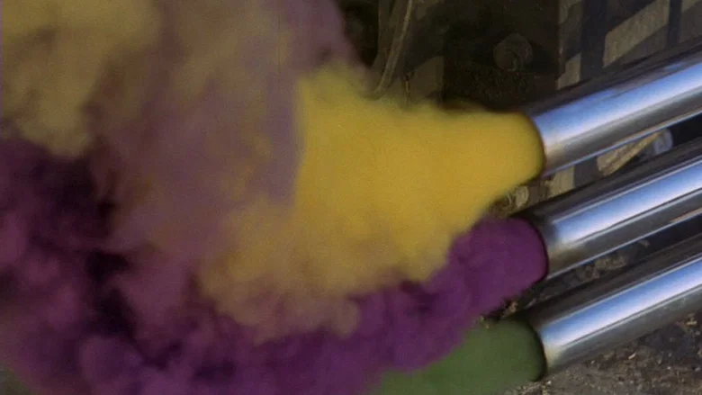 Danger: Diabolik screenshot 7