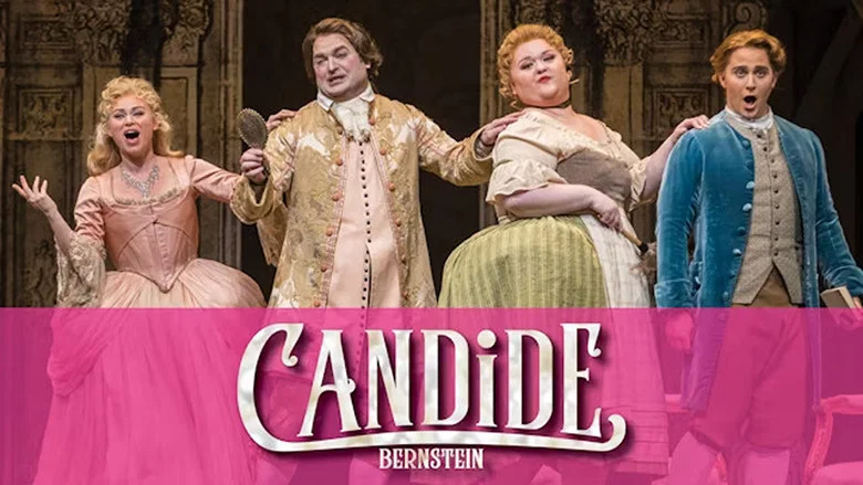 Candide screenshot 1