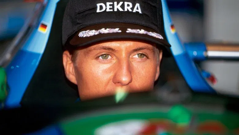 Schumacher screenshot 1