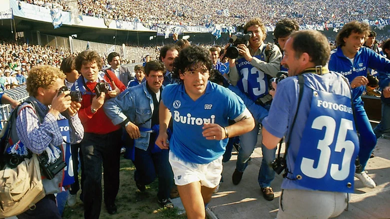 Diego Maradona screenshot 6
