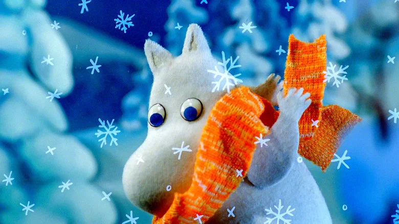 Moomins and the Winter Wonderland screenshot 2
