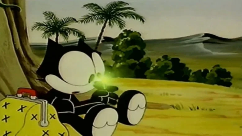 Felix the Cat: The Movie screenshot 4