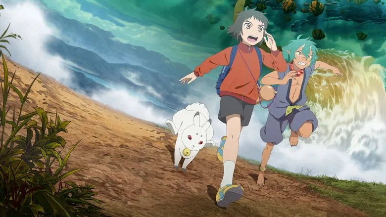 Child of Kamiari Month screenshot 1