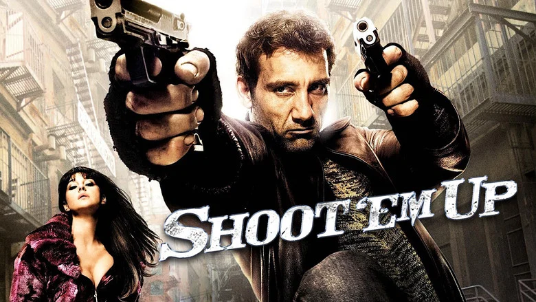Shoot 'Em Up screenshot 4