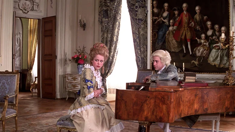 Amadeus screenshot 8
