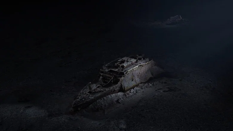 Titanic: The Digital Resurrection screenshot 3