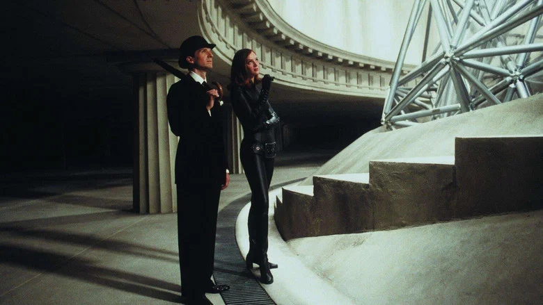 The Avengers screenshot 6