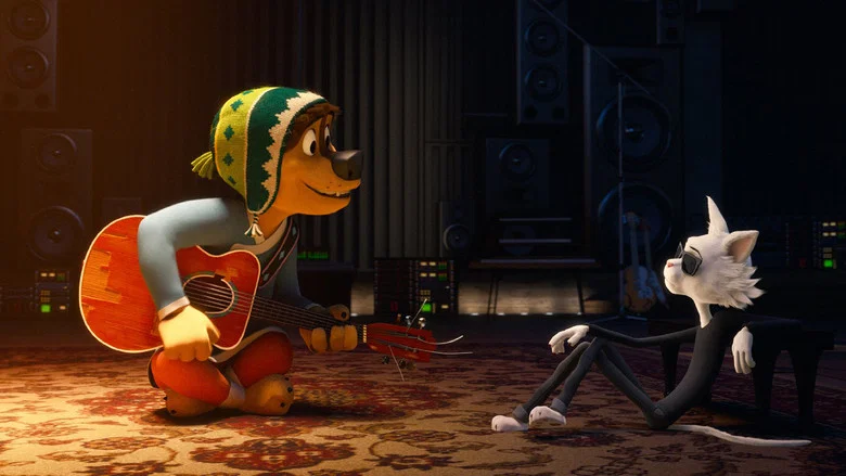 Rock Dog screenshot 5