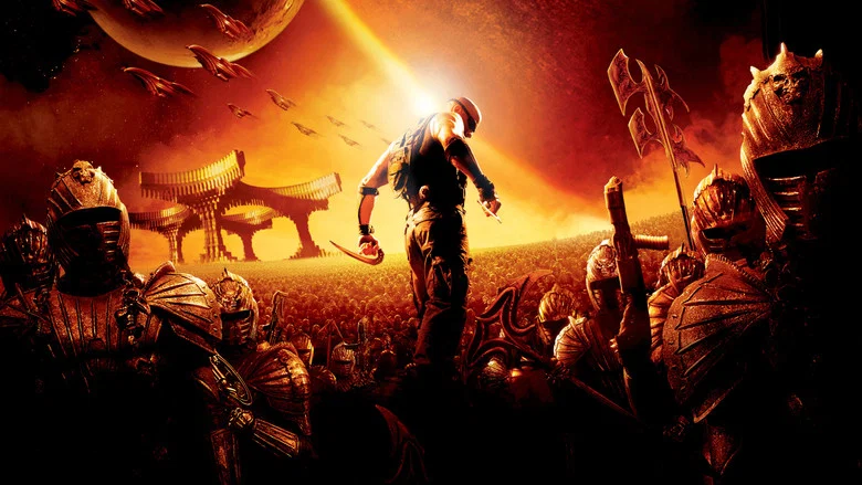 The Chronicles of Riddick screenshot 1