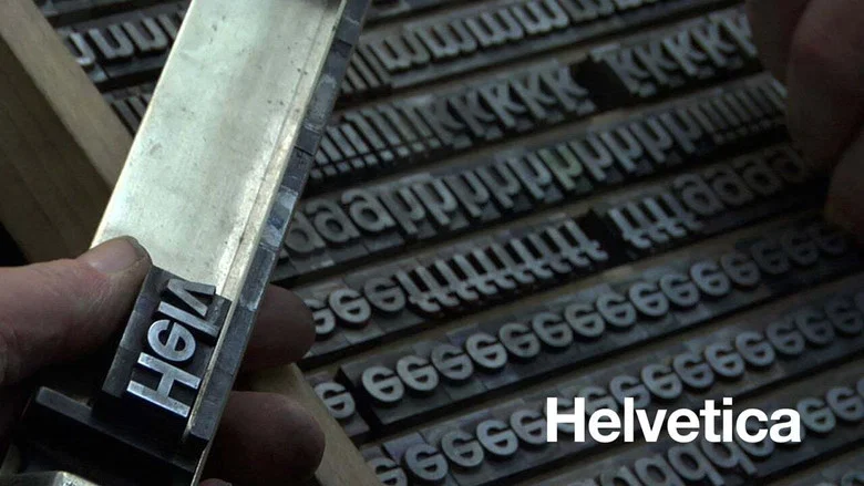 Helvetica screenshot 2