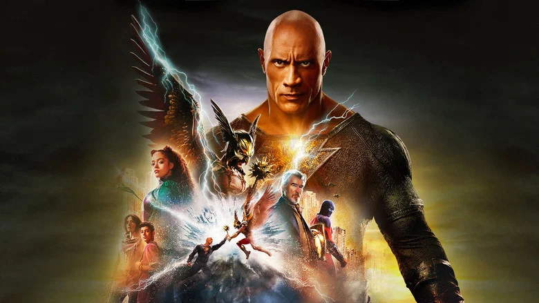 Black Adam screenshot 7