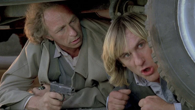 The Fugitives screenshot 3