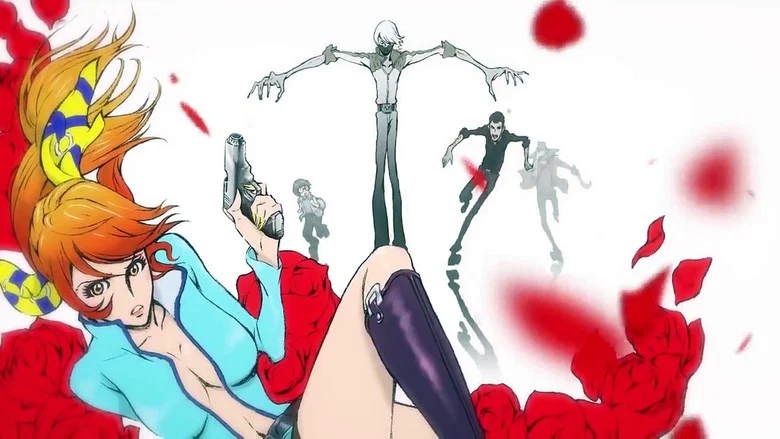 Lupin the IIIrd: Fujiko's Lie screenshot 5
