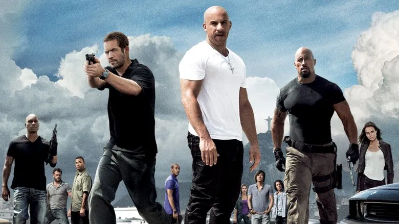 Fast Five screenshot 4