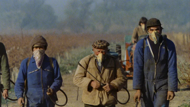 The Grapes of Death screenshot 2