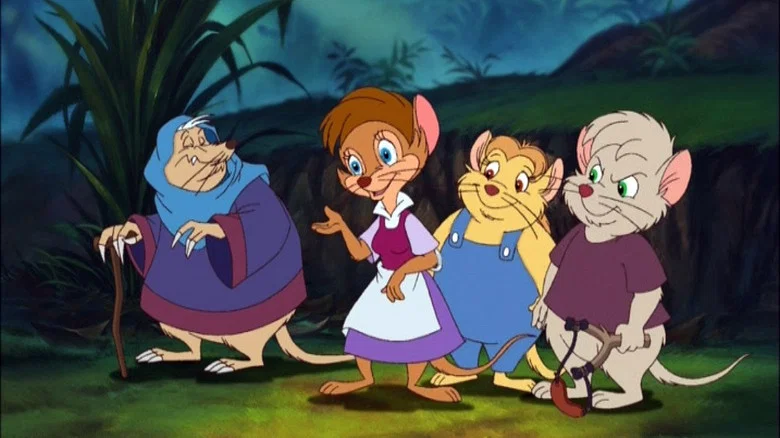 The Secret of NIMH 2: Timmy to the Rescue screenshot 2