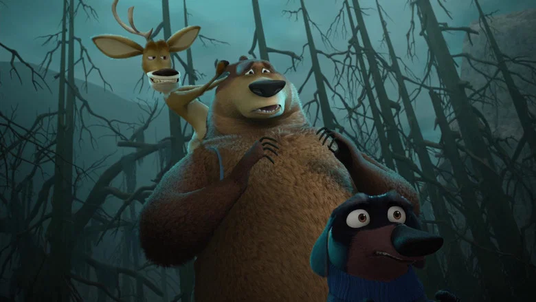 Open Season: Scared Silly screenshot 1