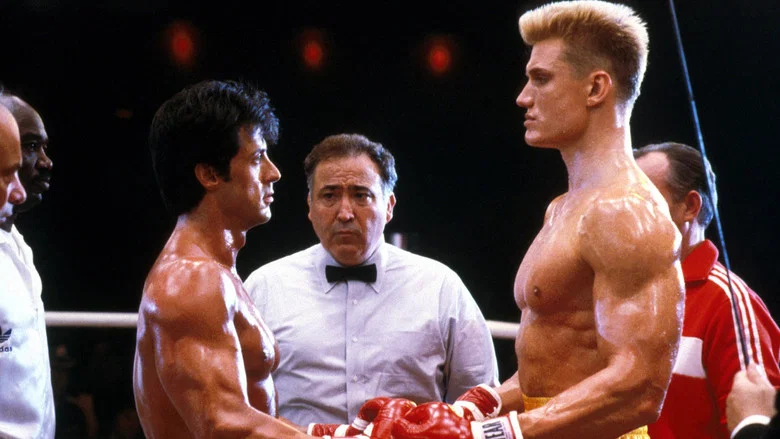 Rocky IV screenshot 8