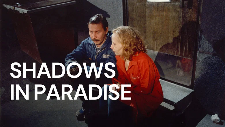 Shadows in Paradise screenshot 4