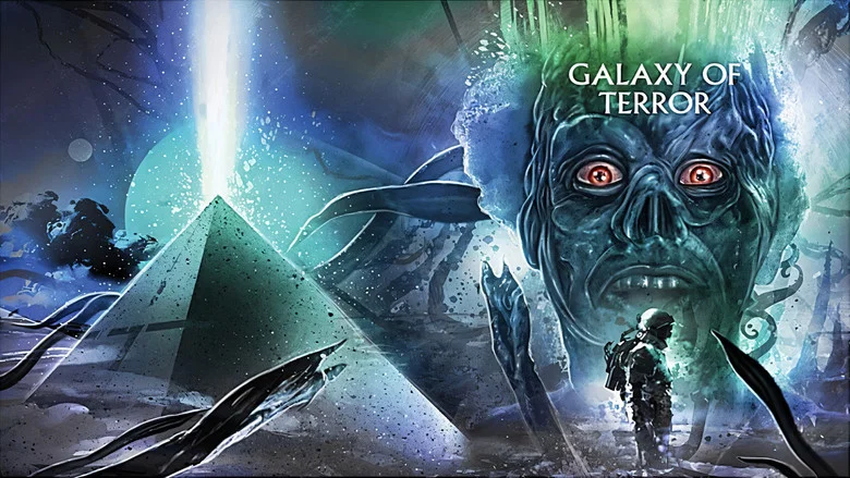 Galaxy of Terror screenshot 2