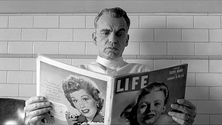 The Man Who Wasn't There screenshot 8