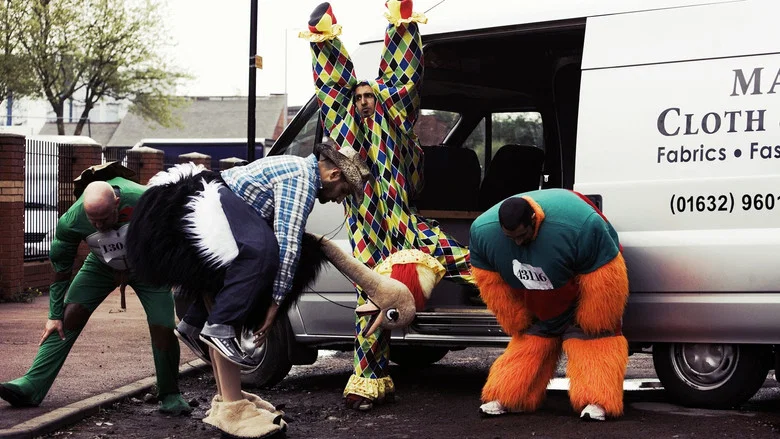 Four Lions screenshot 4