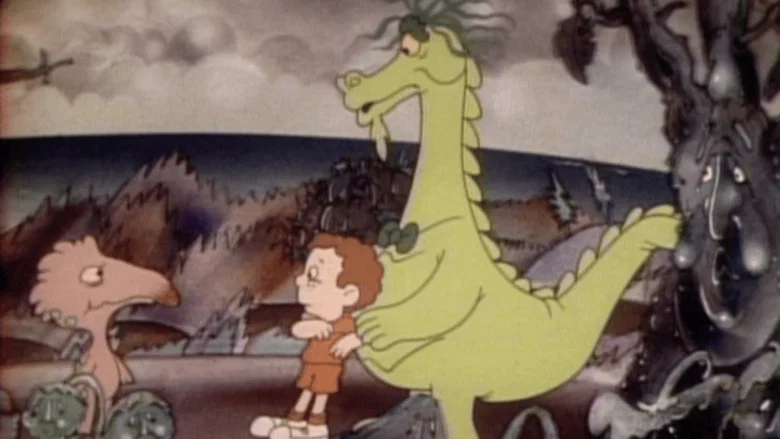 Puff, the Magic Dragon screenshot 3