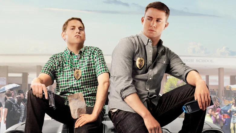 21 Jump Street screenshot 2