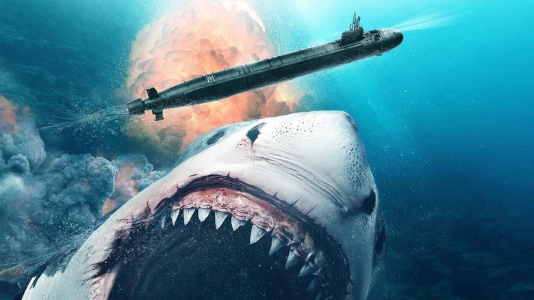 Megalodon Rising screenshot 1