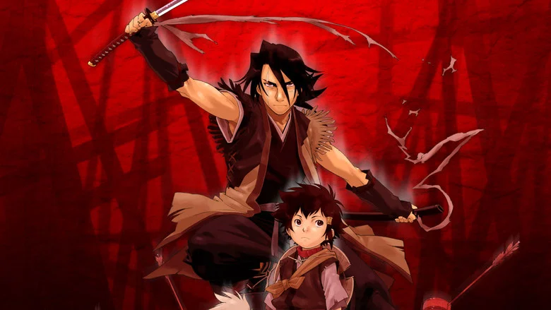 Sword of the Stranger screenshot 5
