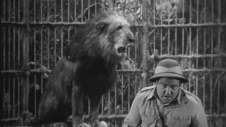 Africa Screams screenshot 2