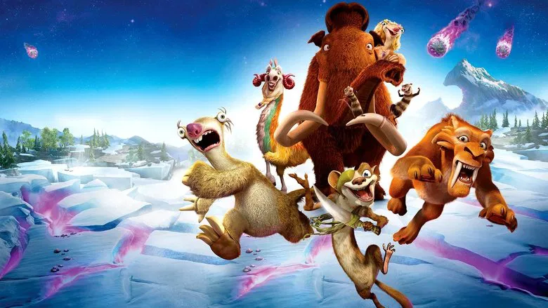 Ice Age: Collision Course screenshot 2