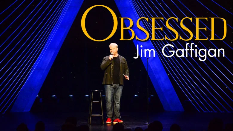 Jim Gaffigan: Obsessed screenshot 5