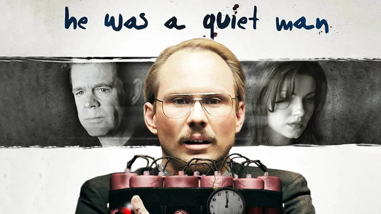 He Was a Quiet Man screenshot 7