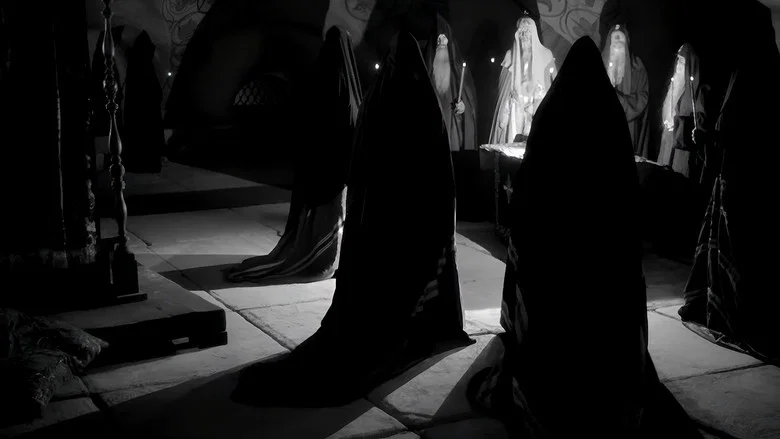Ivan the Terrible, Part I screenshot 8