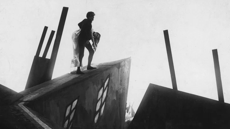 The Cabinet of Dr. Caligari screenshot 7