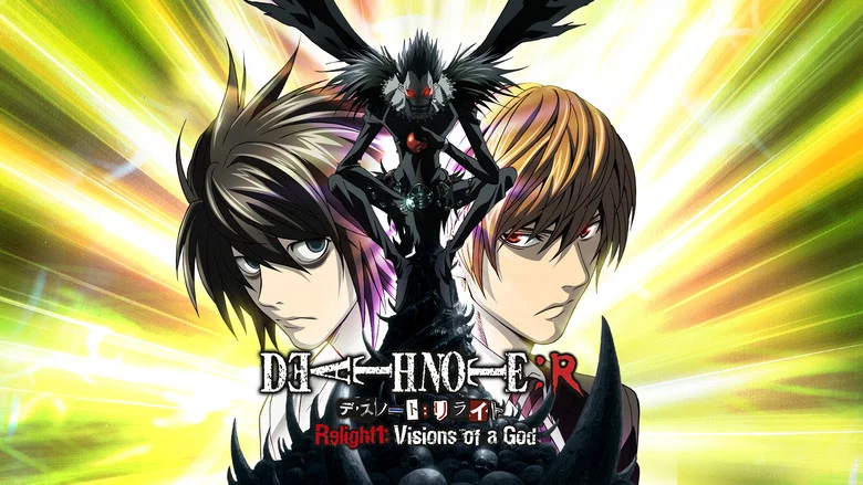 Death Note Relight 1: Visions of a God screenshot 5