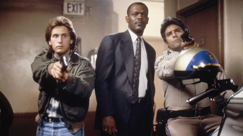 National Lampoon's Loaded Weapon 1 screenshot 4