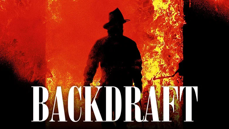 Backdraft screenshot 2